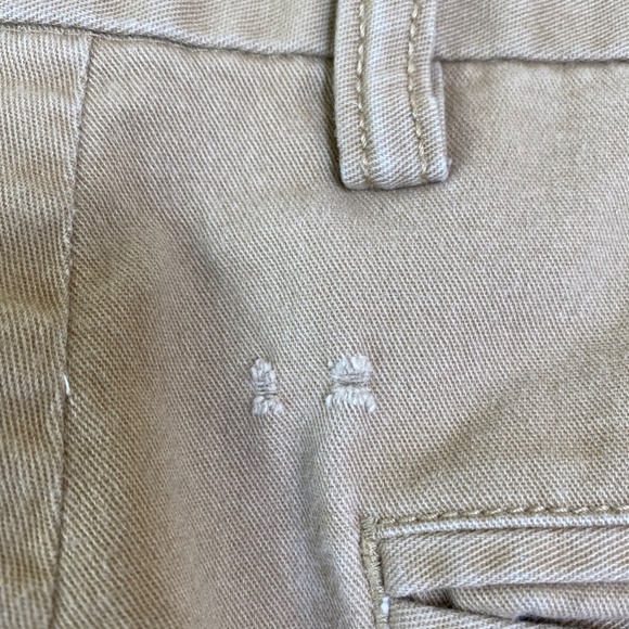 Slim Chino Shorts - Picture 4 of 4